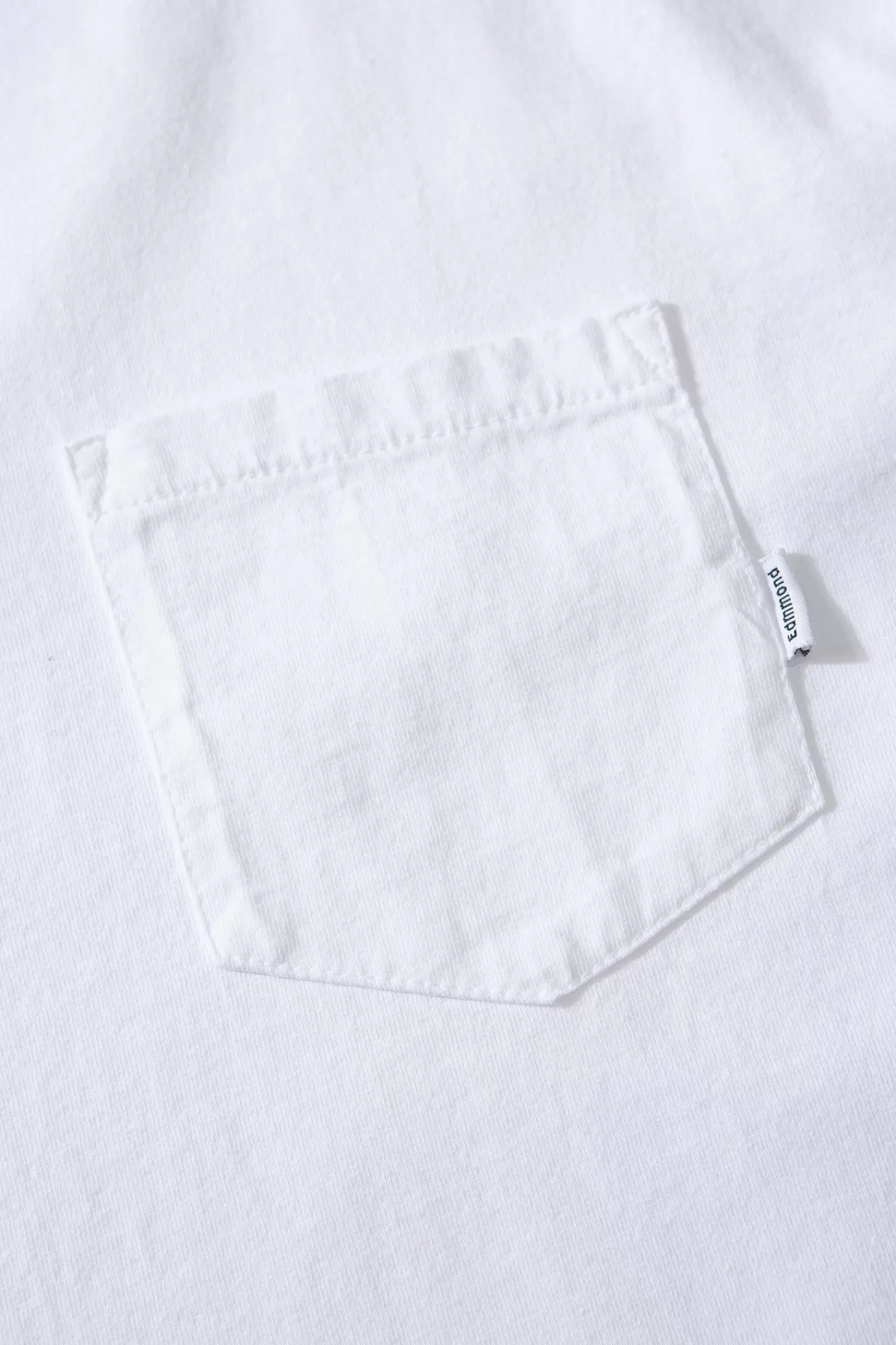 hugo_plain_white_2.webp T-Shirts | Edmmond Studios Hugo Plain White